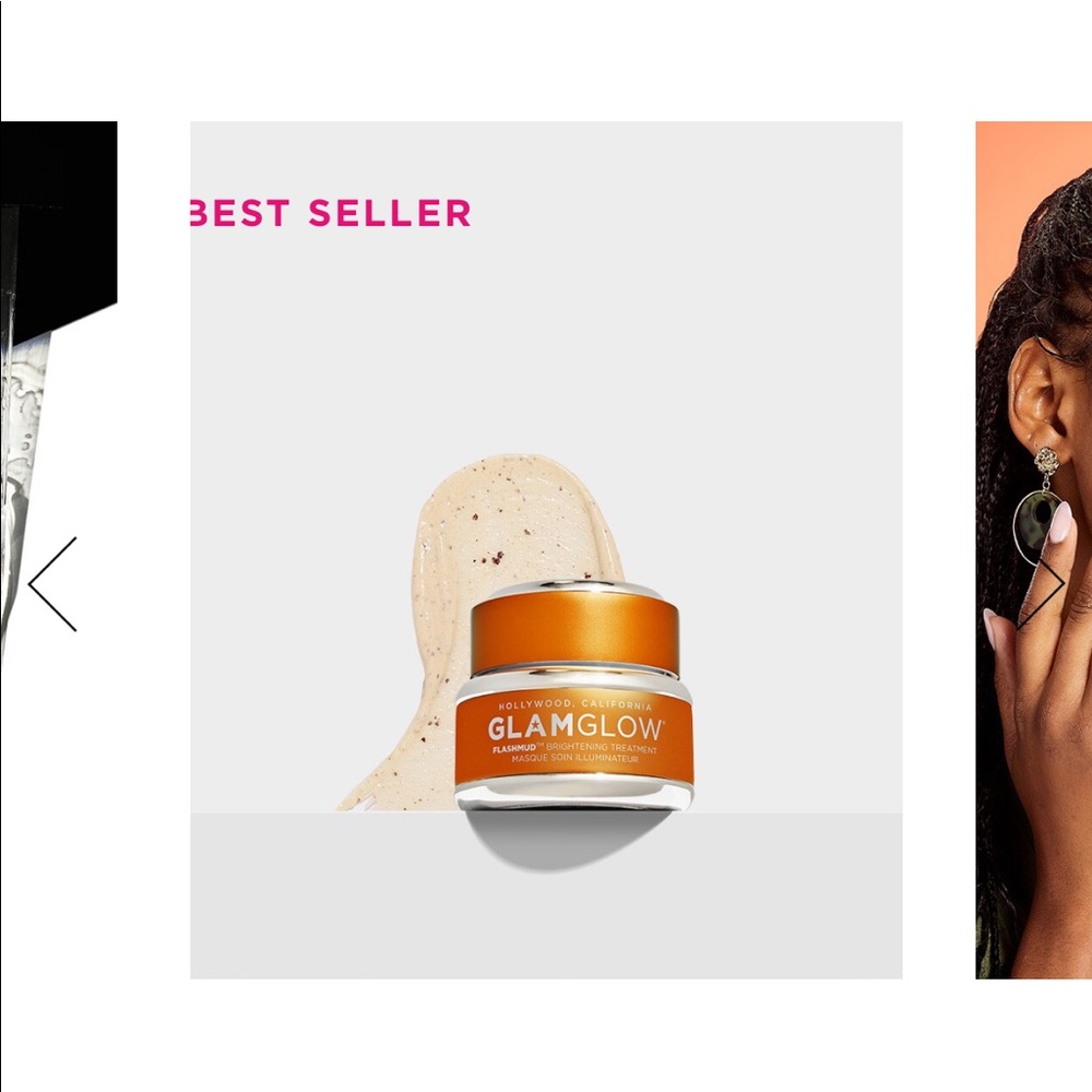 Glamglow Flashmud Brightening Treatment